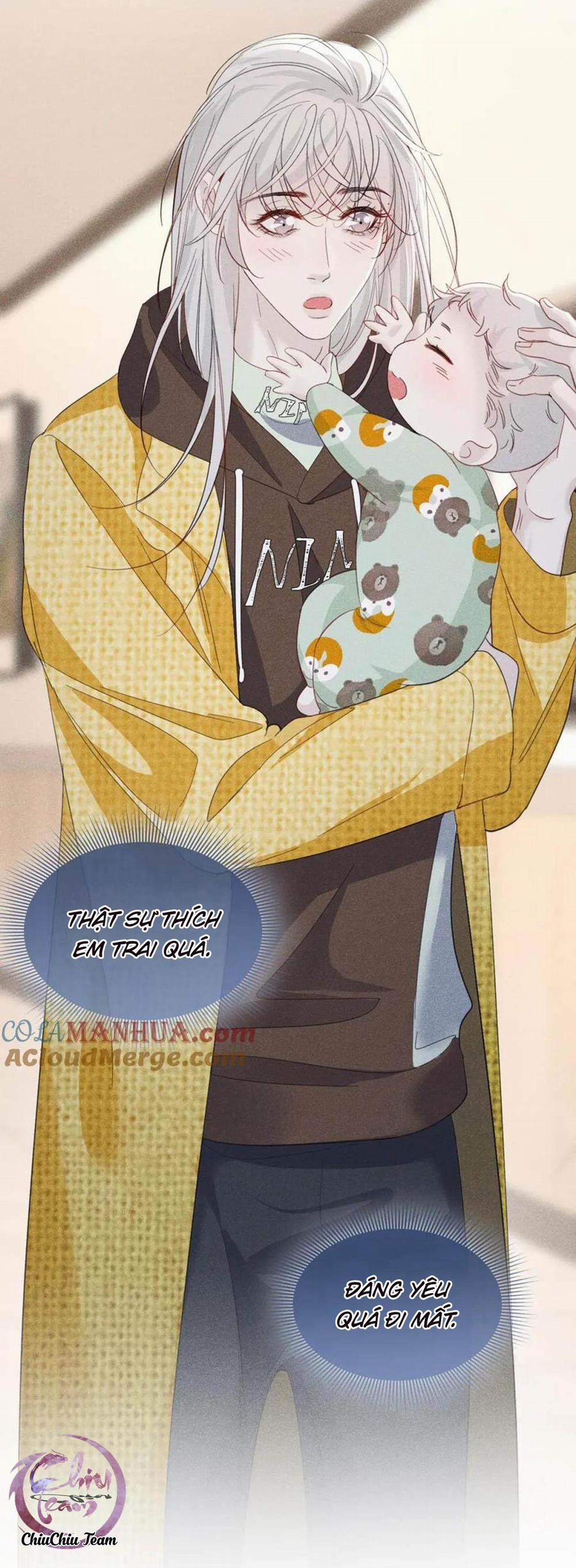 Nhặt Được Ác Quỷ 20 trang 38