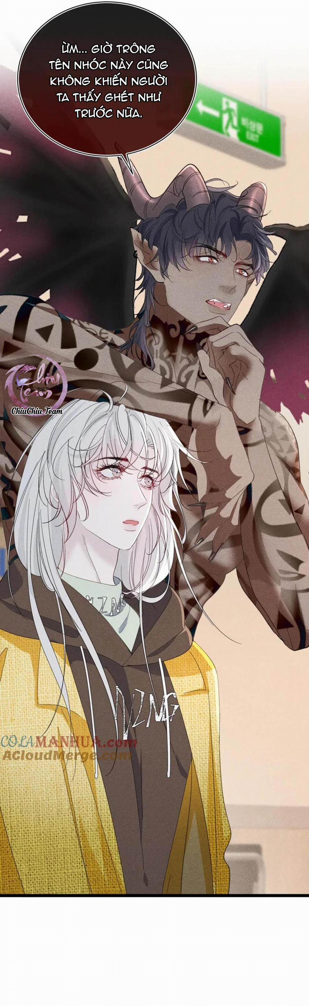 Nhặt Được Ác Quỷ 20 trang 49