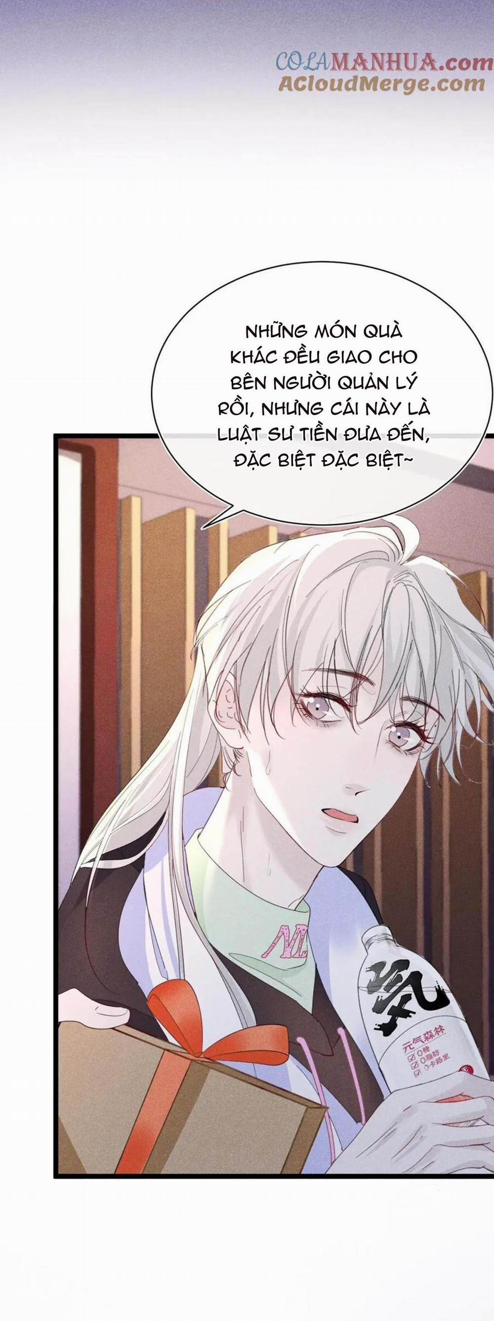 Nhặt Được Ác Quỷ 20 trang 8