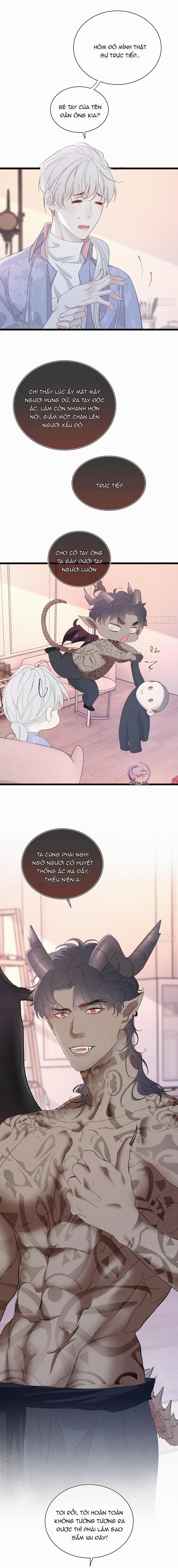 Nhặt Được Ác Quỷ 3 trang 3