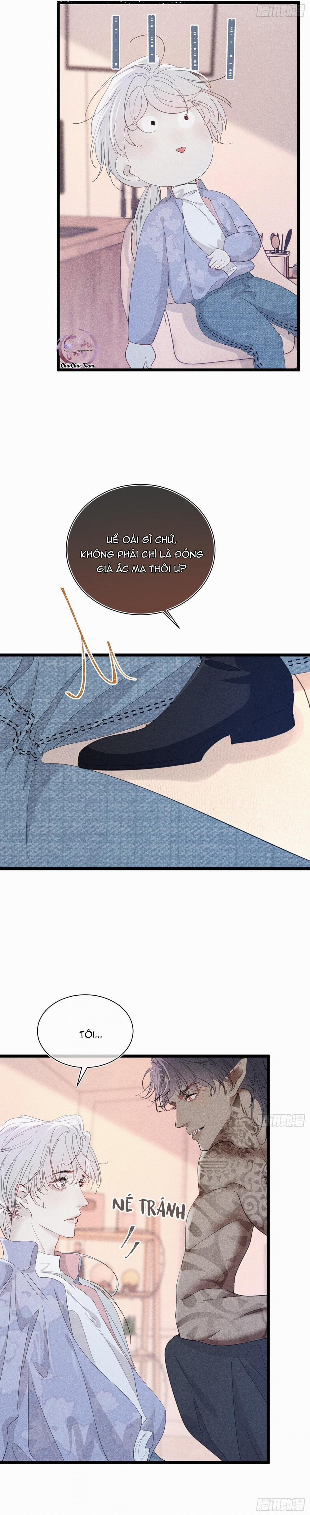 Nhặt Được Ác Quỷ 3 trang 4