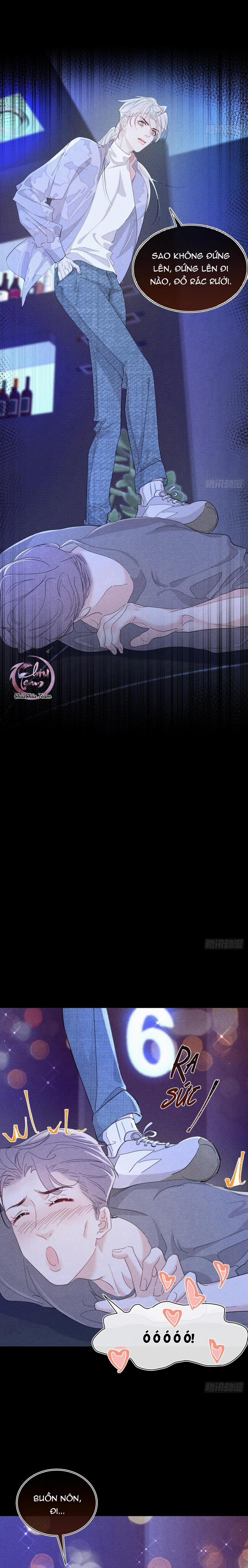 Nhặt Được Ác Quỷ 4 trang 11