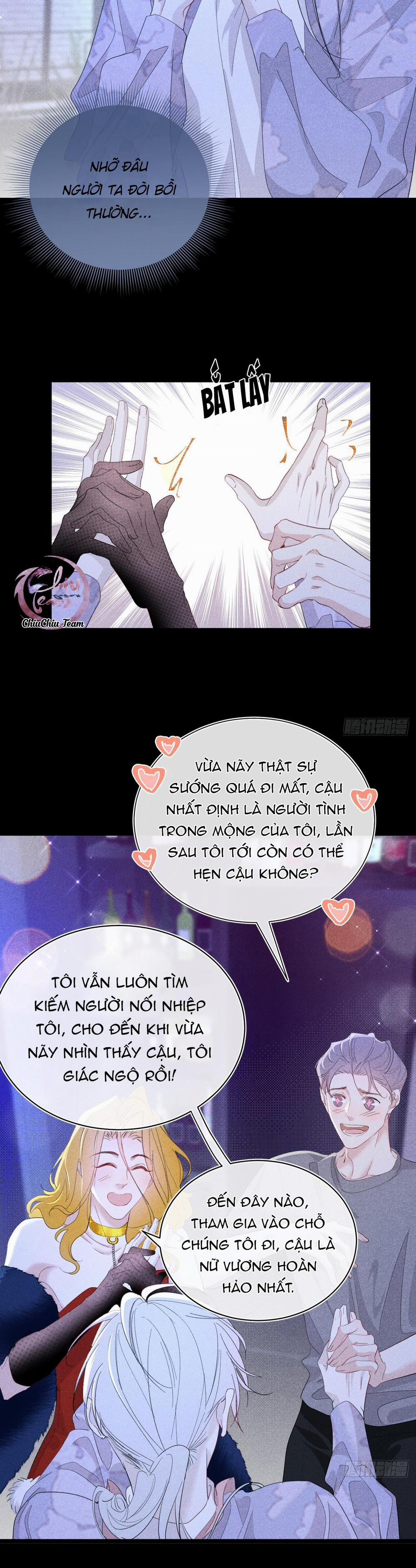 Nhặt Được Ác Quỷ 4 trang 13