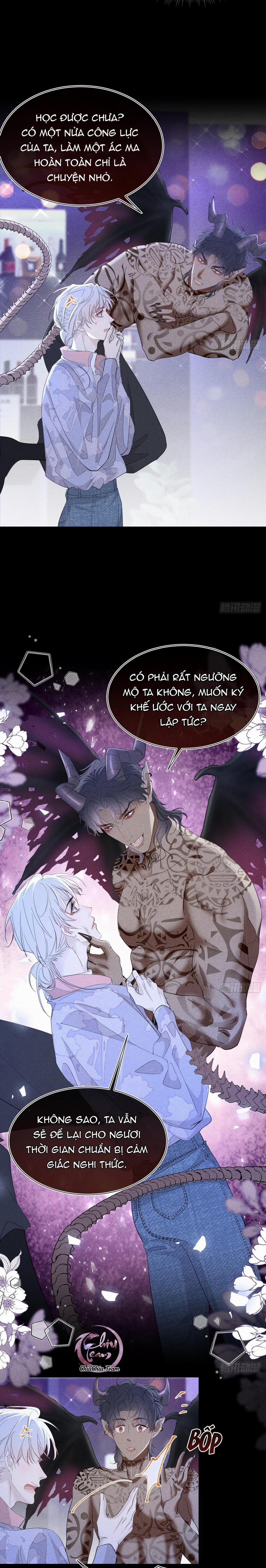 Nhặt Được Ác Quỷ 4 trang 3