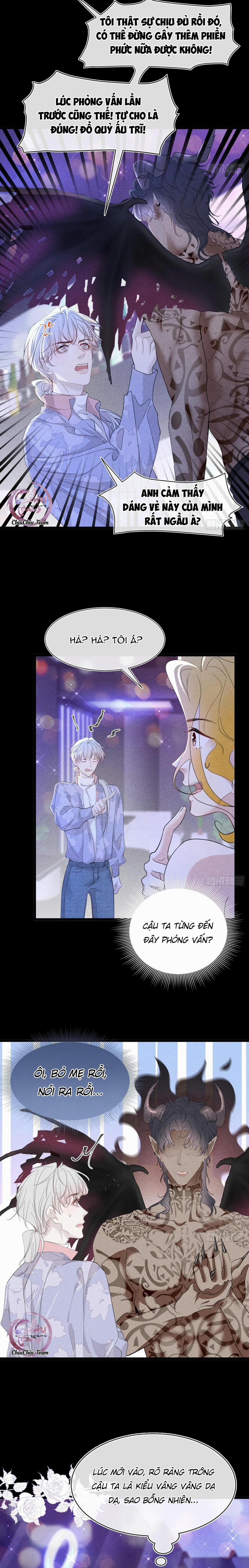 Nhặt Được Ác Quỷ 4 trang 4