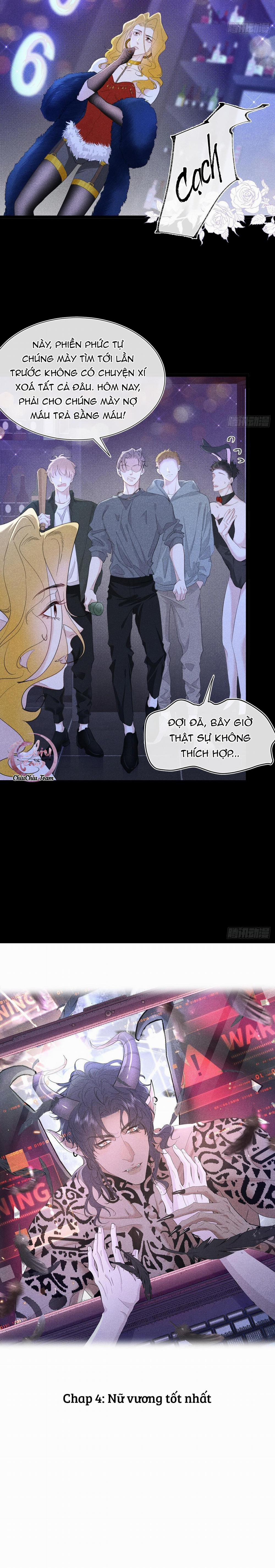 Nhặt Được Ác Quỷ 4 trang 5