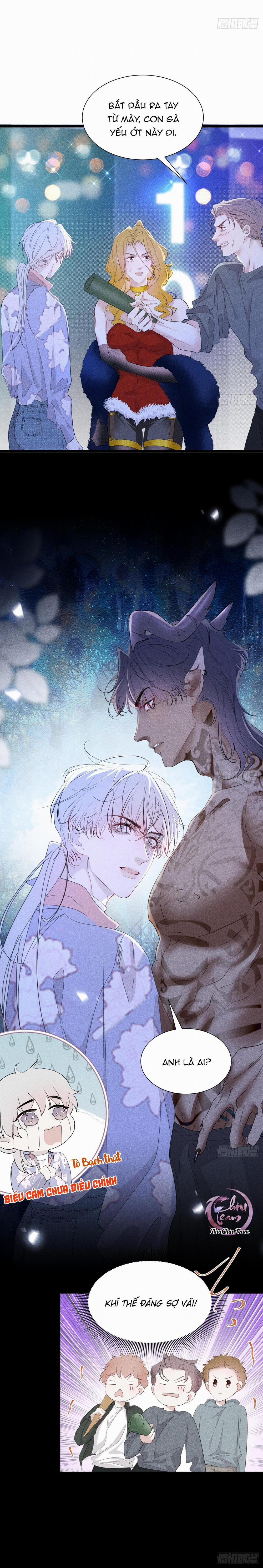 Nhặt Được Ác Quỷ 4 trang 6