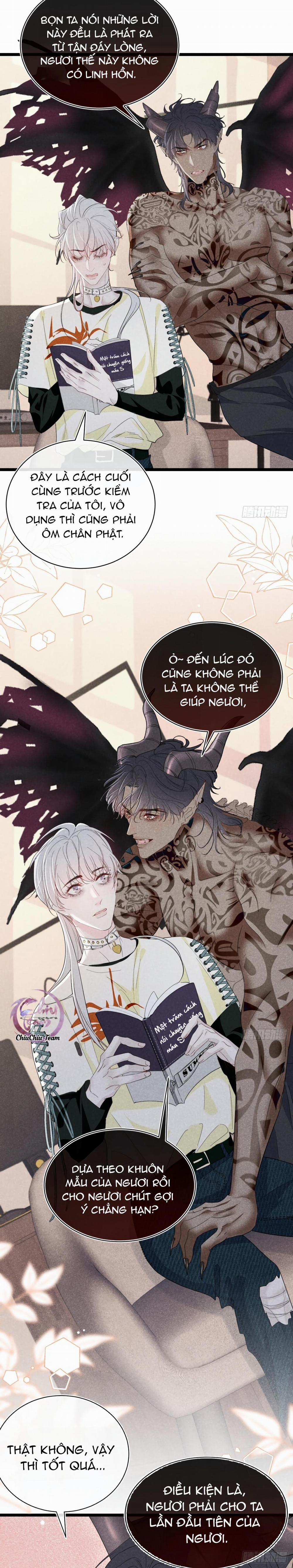 Nhặt Được Ác Quỷ 5 trang 1