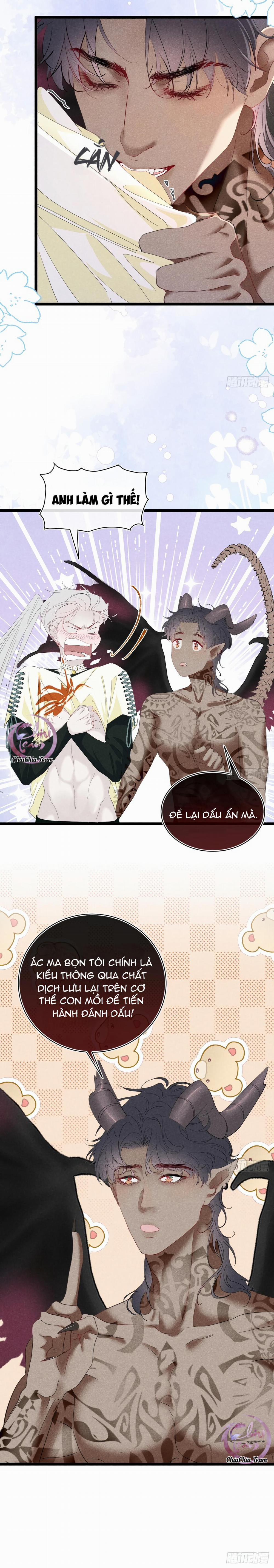 Nhặt Được Ác Quỷ 5 trang 6