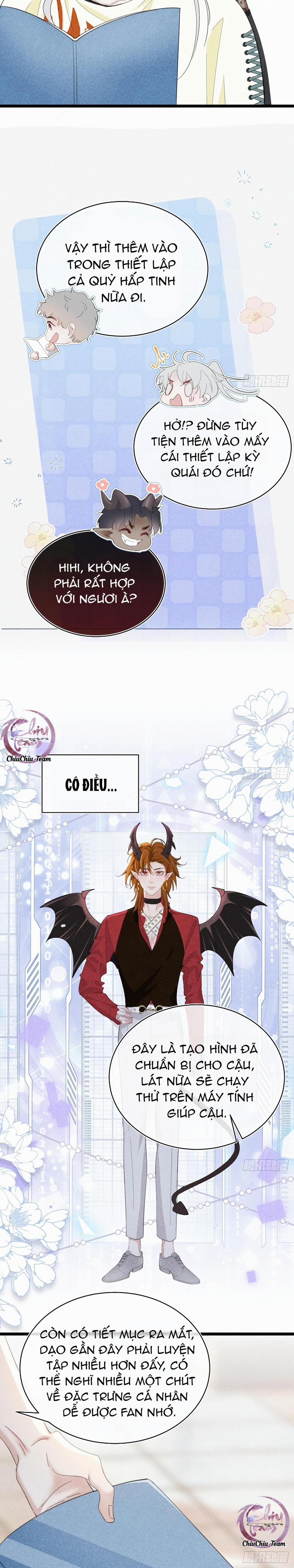 Nhặt Được Ác Quỷ 5 trang 9