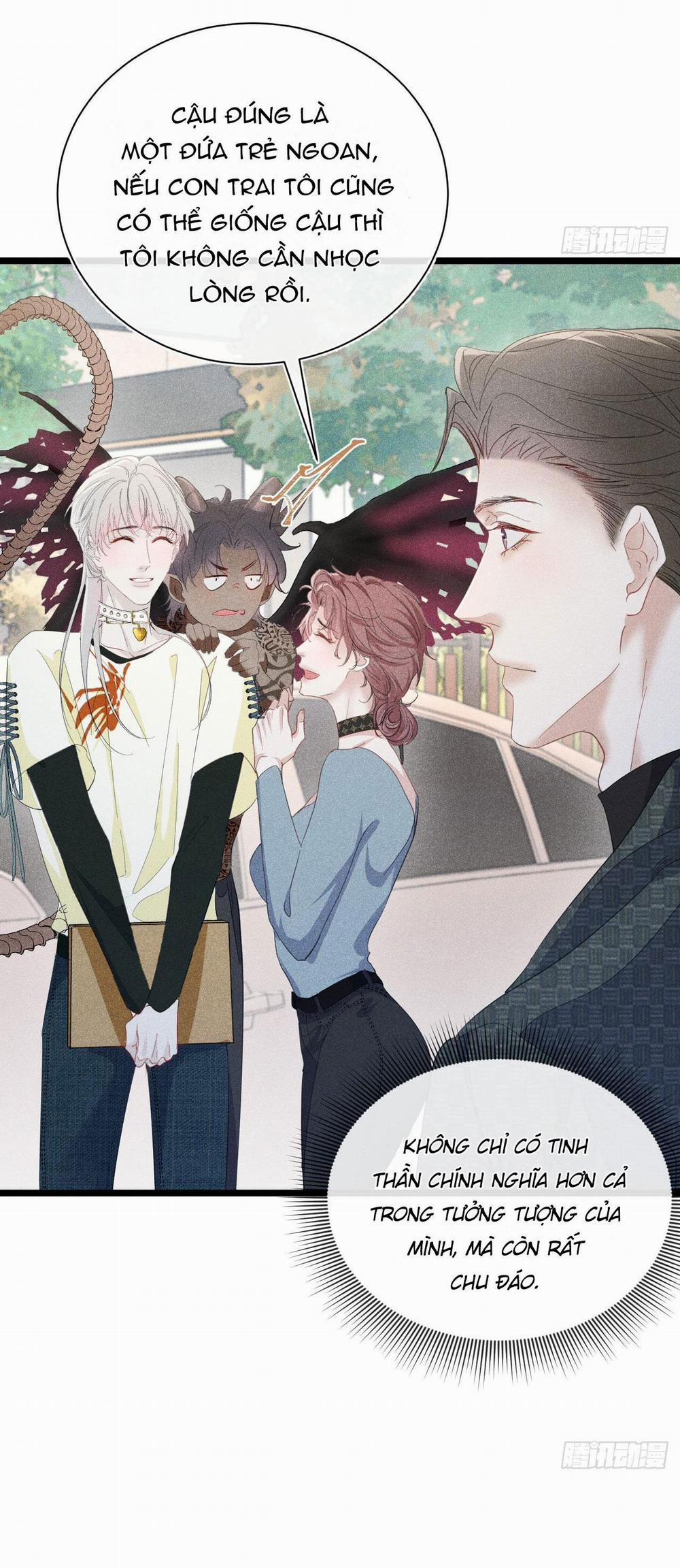 Nhặt Được Ác Quỷ 7 trang 12