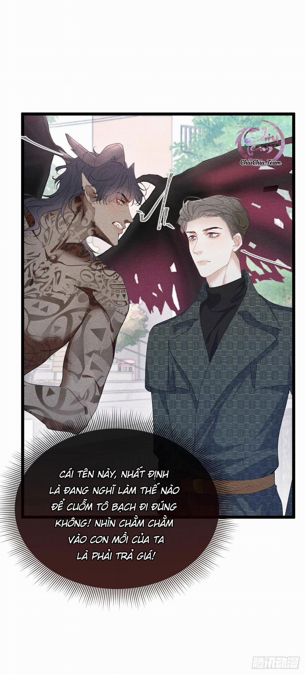 Nhặt Được Ác Quỷ 7 trang 13