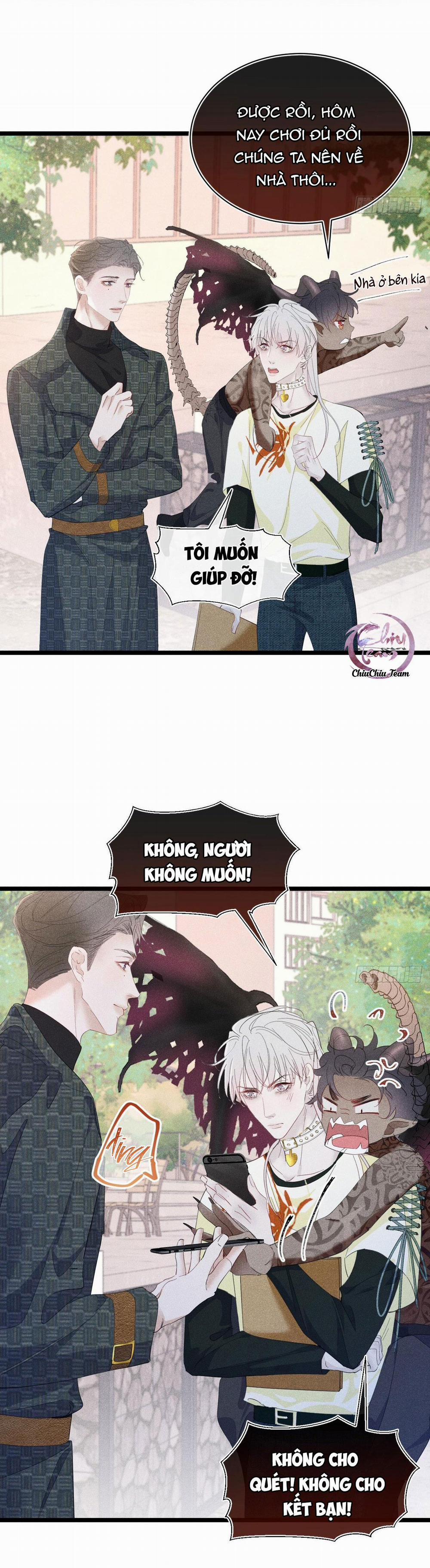 Nhặt Được Ác Quỷ 7 trang 17