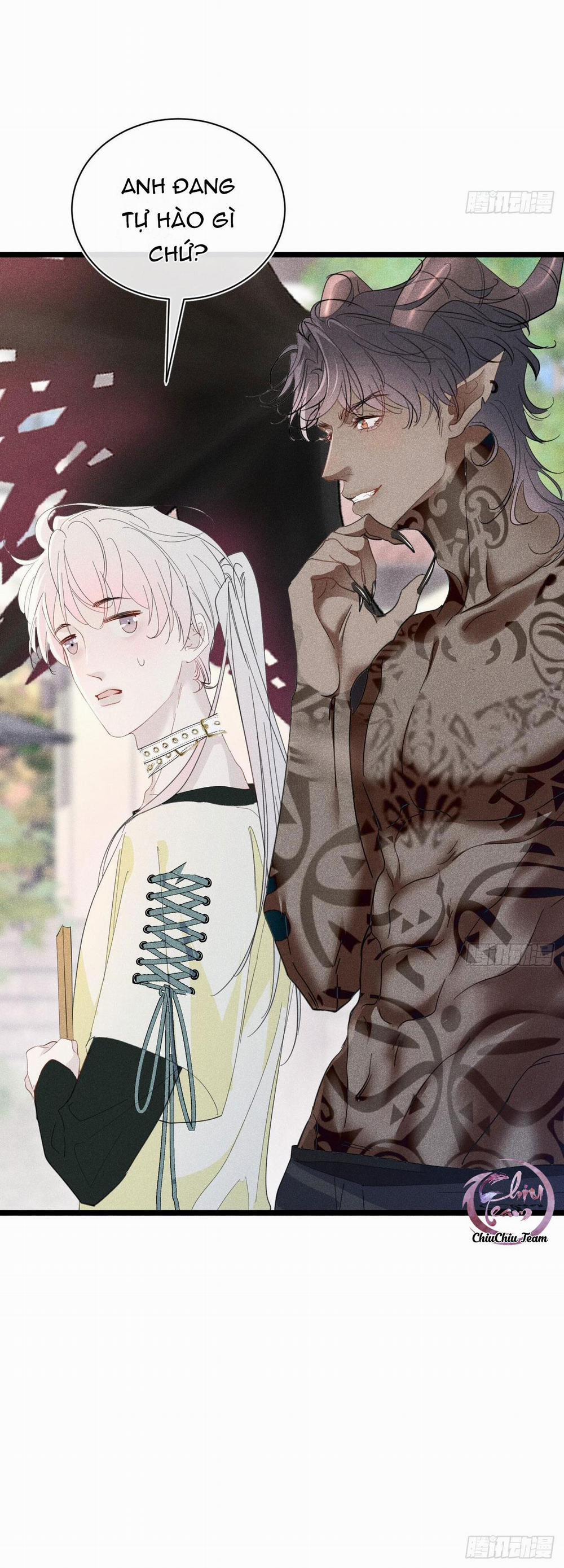 Nhặt Được Ác Quỷ 7 trang 3