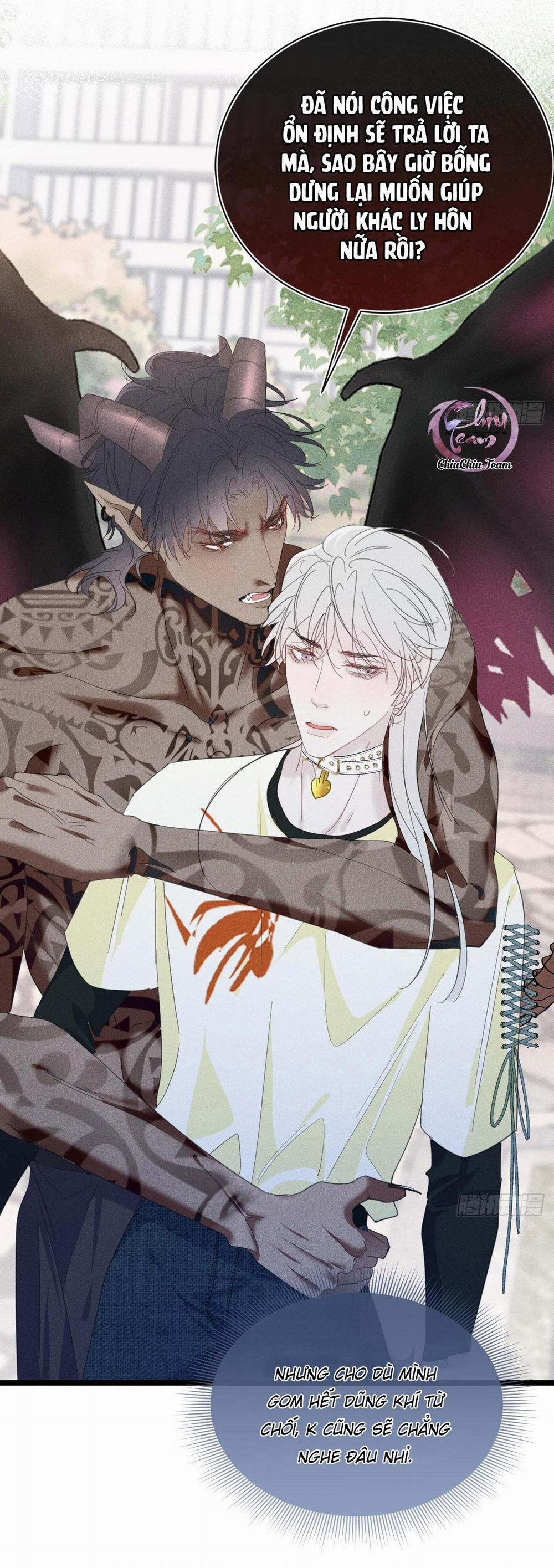 Nhặt Được Ác Quỷ 7 trang 35