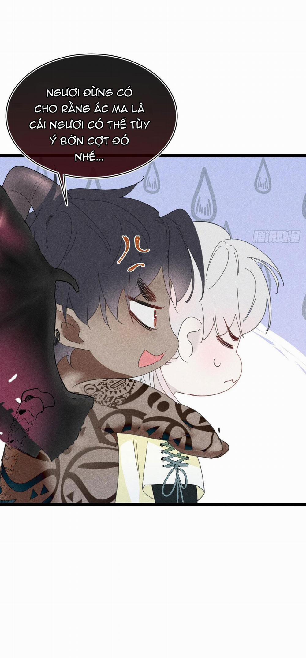 Nhặt Được Ác Quỷ 7 trang 36
