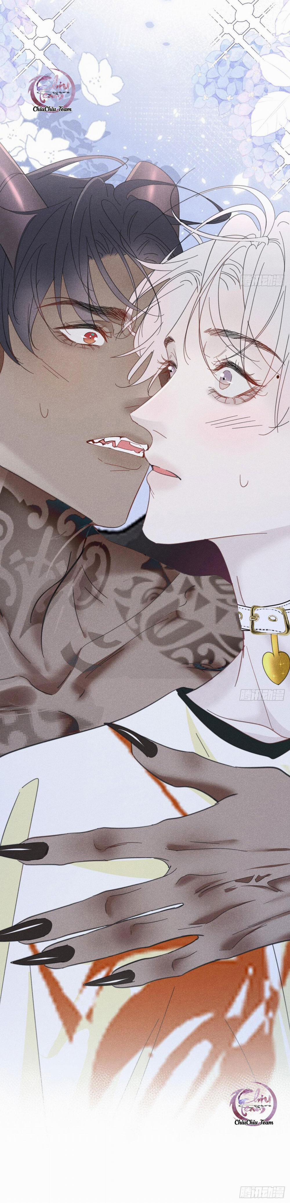 Nhặt Được Ác Quỷ 7 trang 38