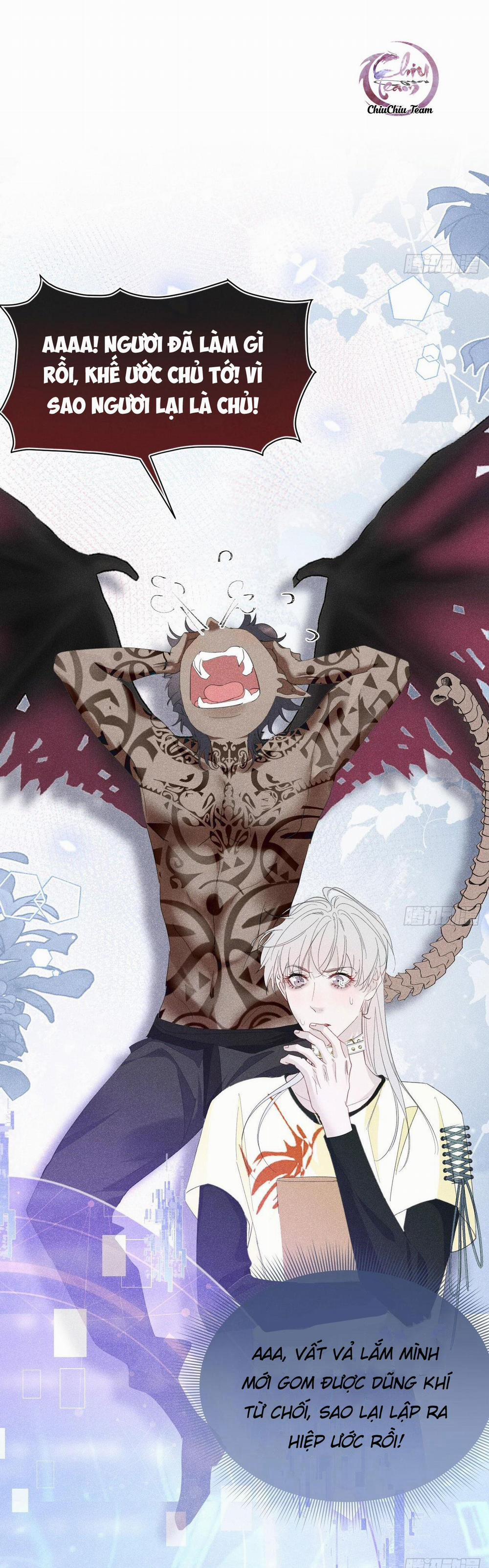 Nhặt Được Ác Quỷ 7 trang 40