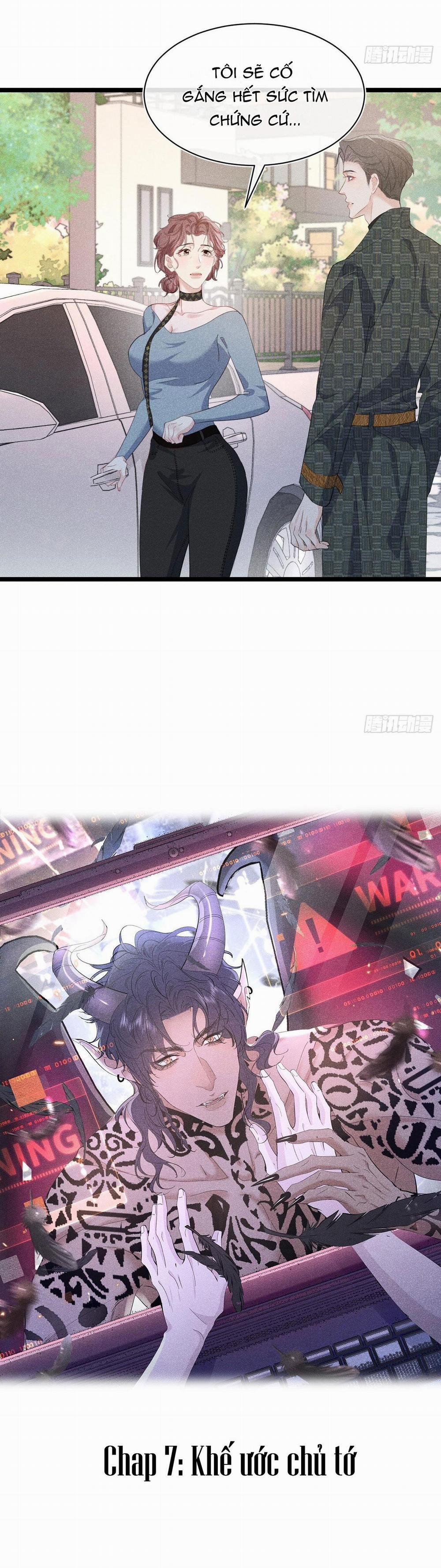 Nhặt Được Ác Quỷ 7 trang 8