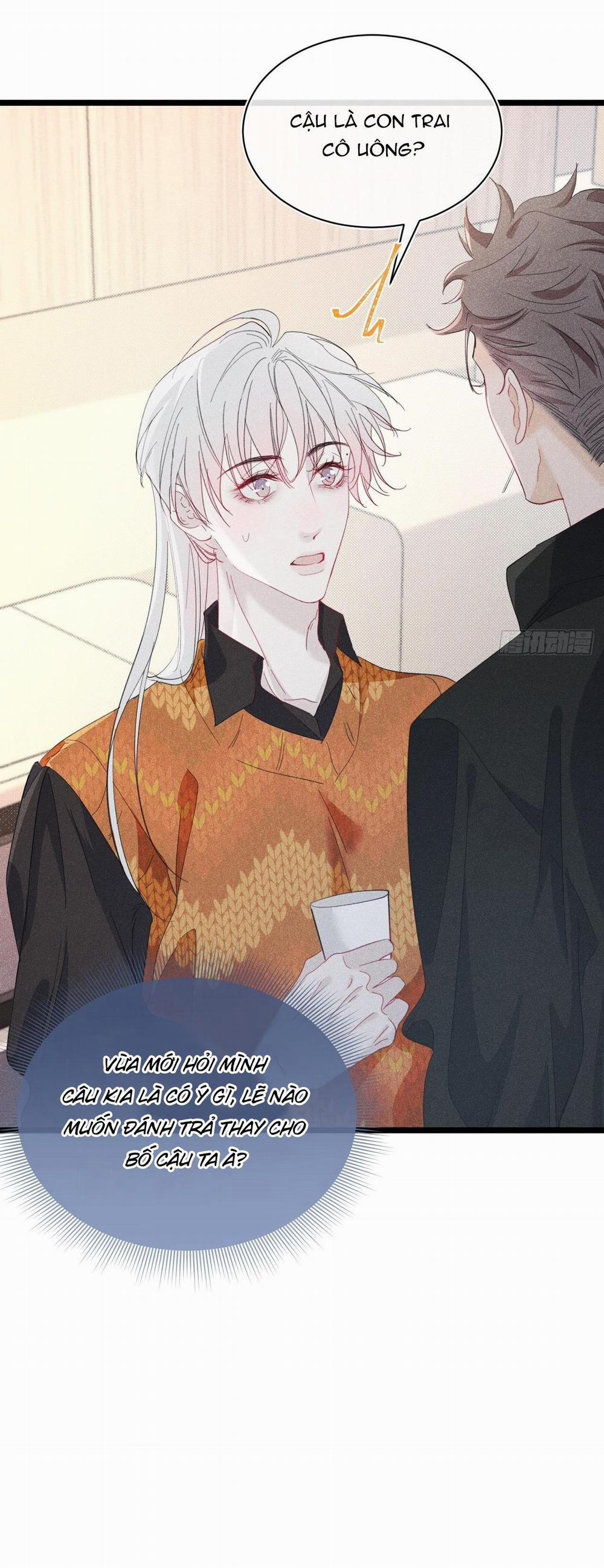 Nhặt Được Ác Quỷ 8 trang 22