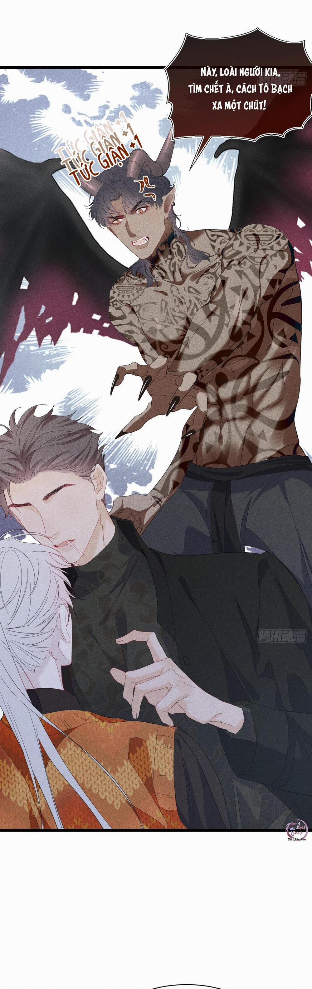 Nhặt Được Ác Quỷ 8 trang 23