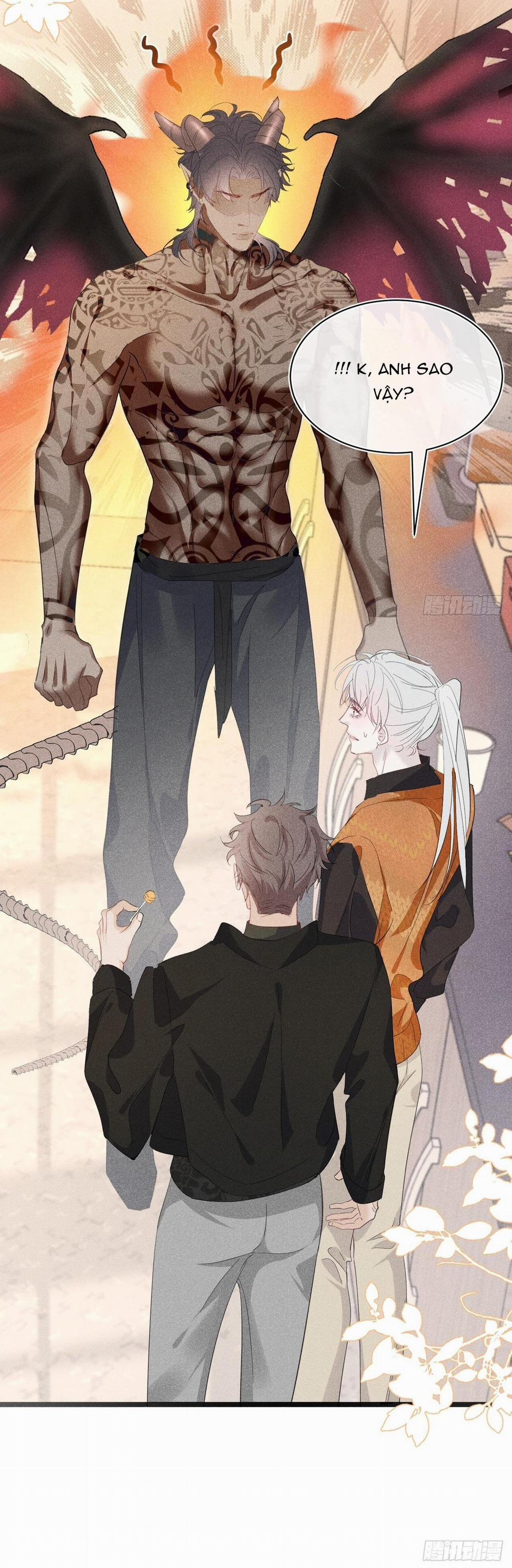 Nhặt Được Ác Quỷ 8 trang 30