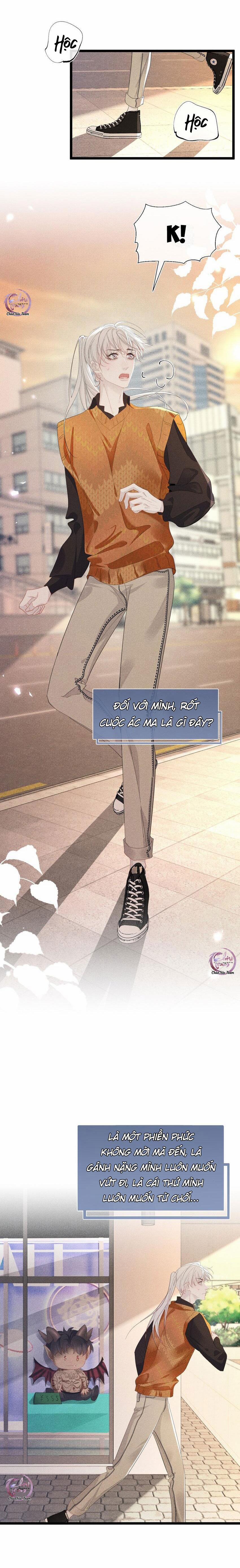 Nhặt Được Ác Quỷ 9 trang 0