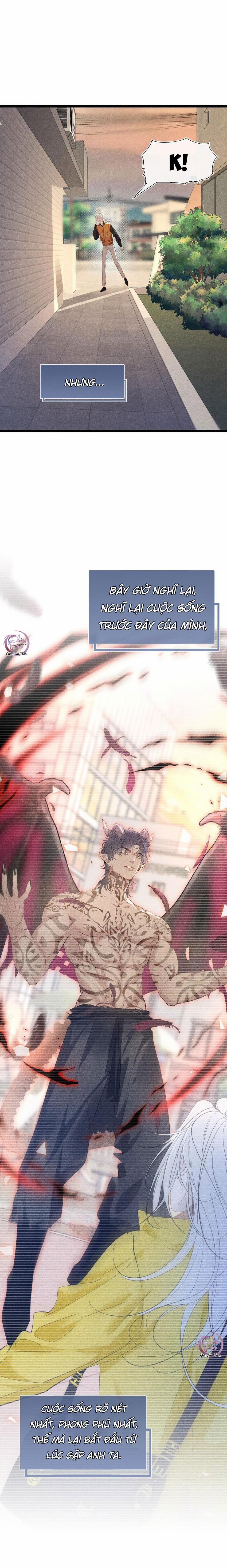 Nhặt Được Ác Quỷ 9 trang 1