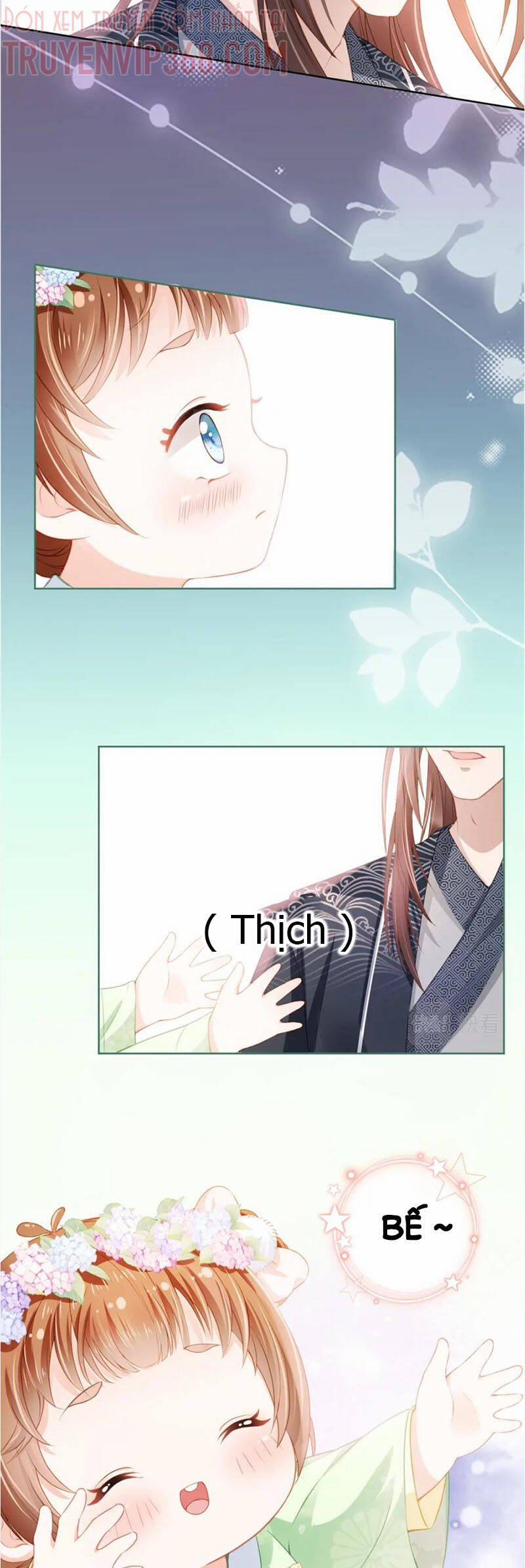 Nhặt Được Bảo Bối Manh Manh 10 trang 10