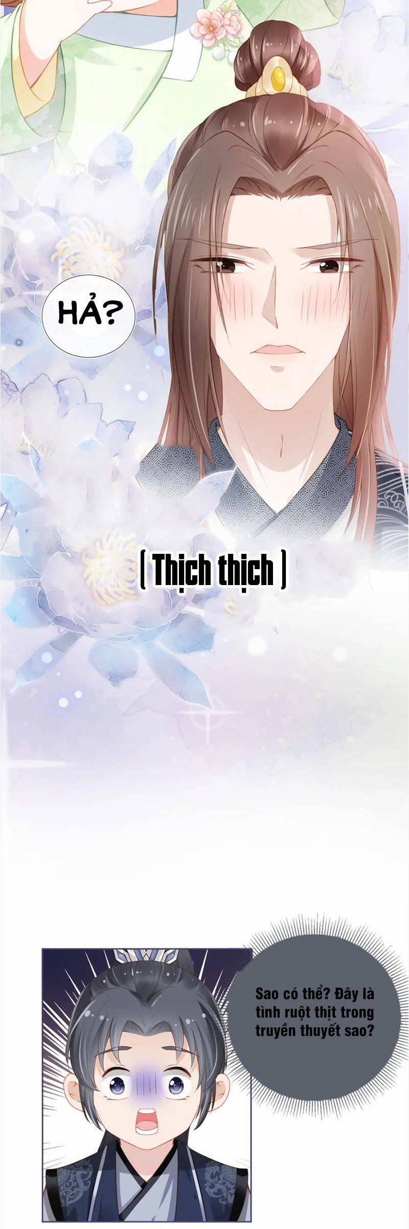 Nhặt Được Bảo Bối Manh Manh 10 trang 11