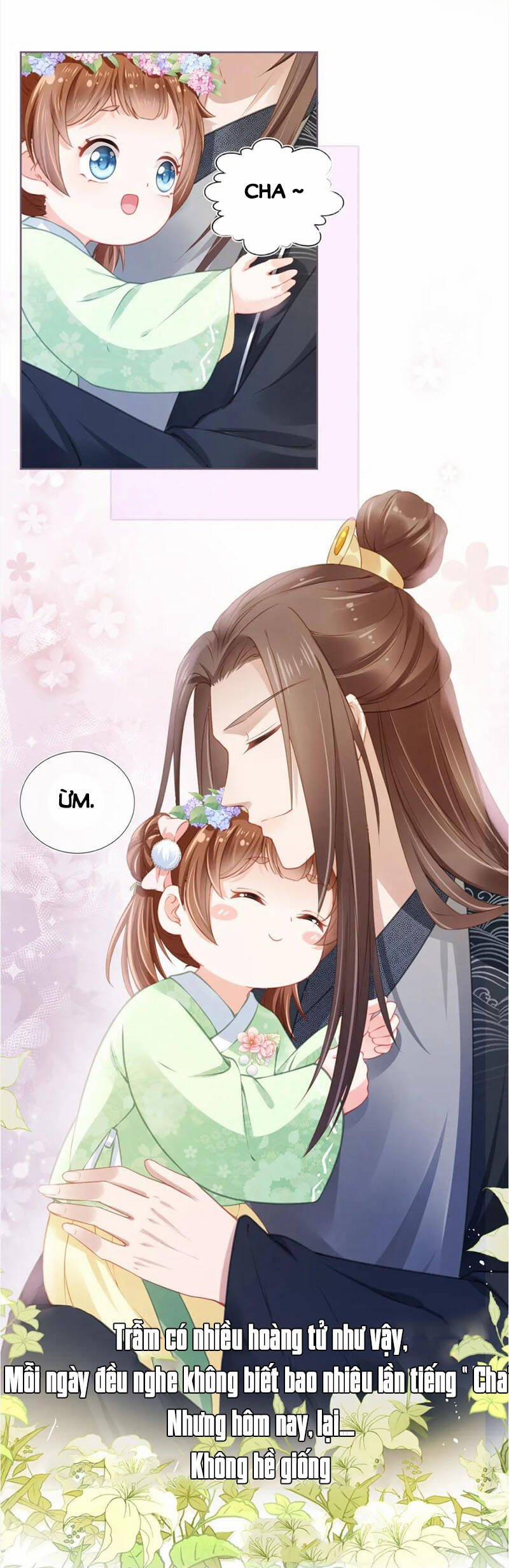 Nhặt Được Bảo Bối Manh Manh 10 trang 13