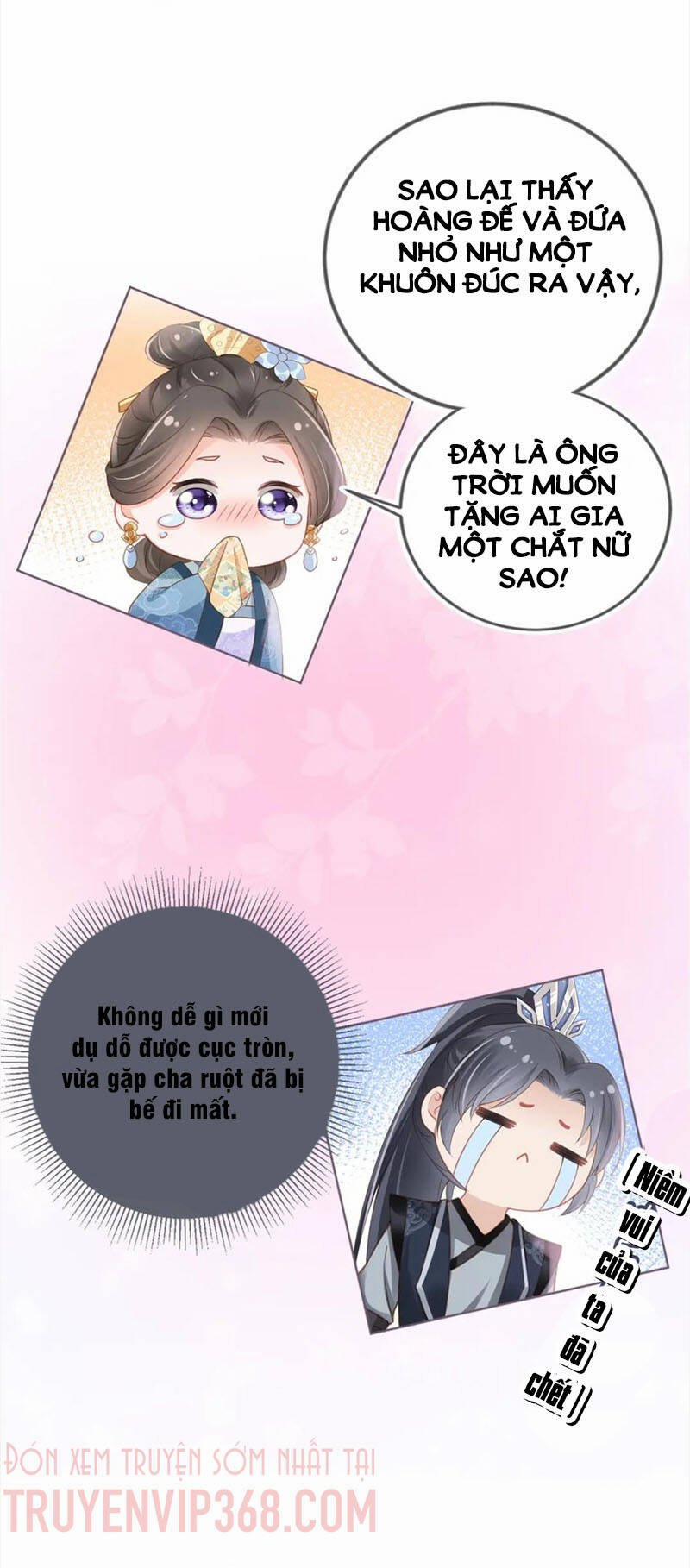 Nhặt Được Bảo Bối Manh Manh 10 trang 14