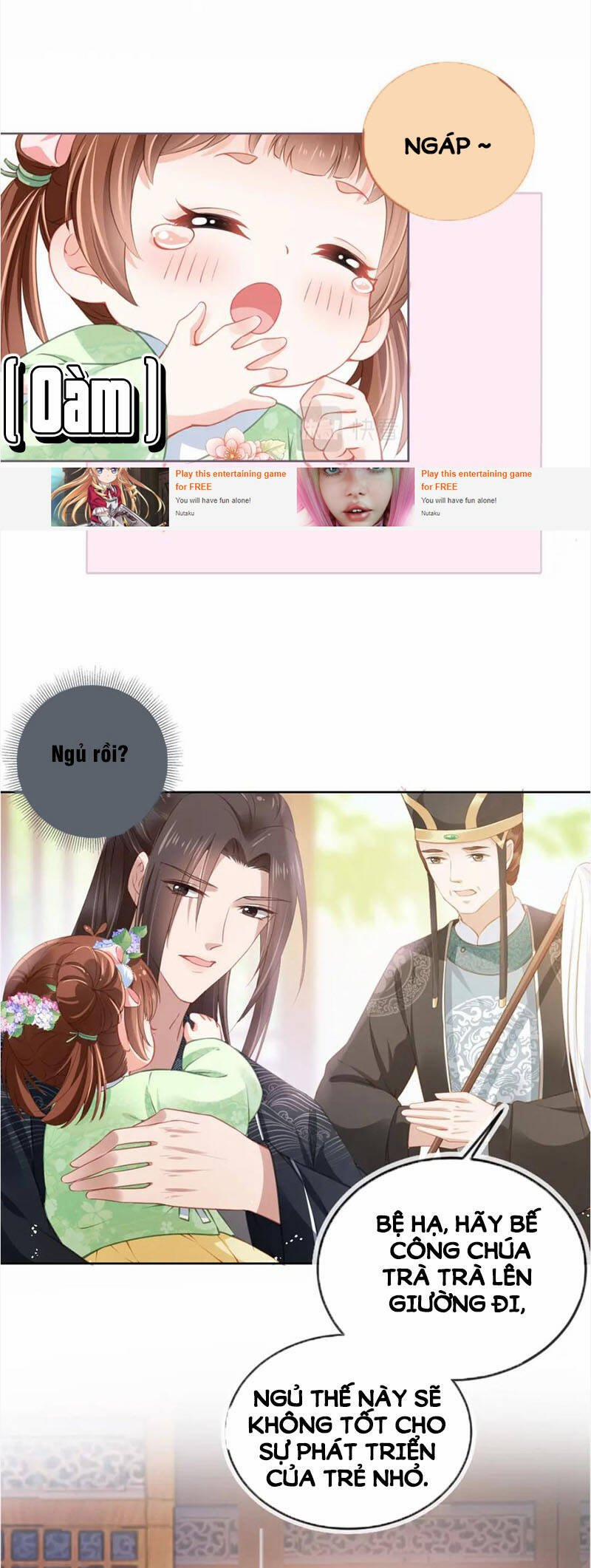 Nhặt Được Bảo Bối Manh Manh 10 trang 15