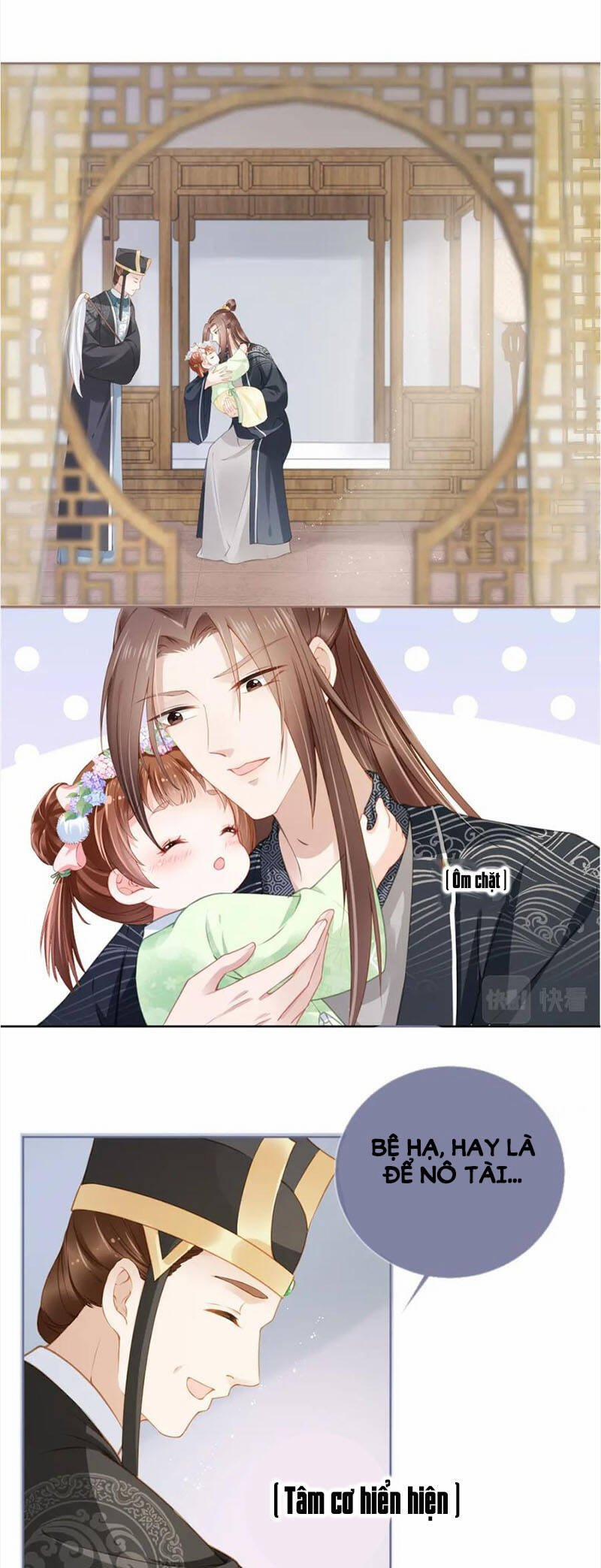 Nhặt Được Bảo Bối Manh Manh 10 trang 17