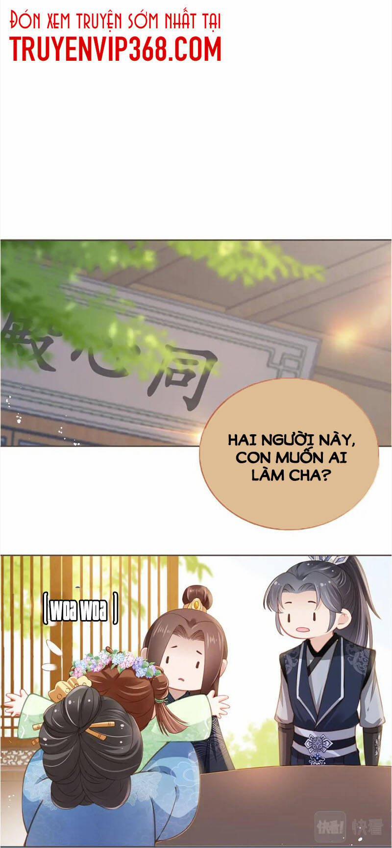 Nhặt Được Bảo Bối Manh Manh 10 trang 2