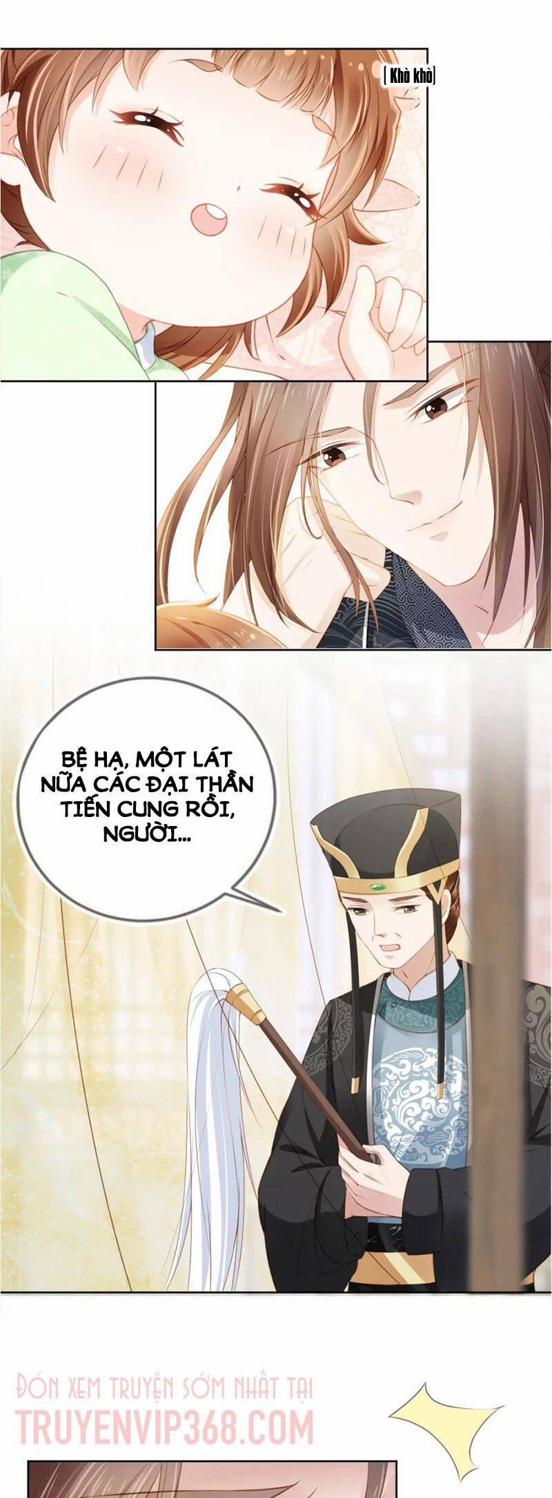 Nhặt Được Bảo Bối Manh Manh 10 trang 20