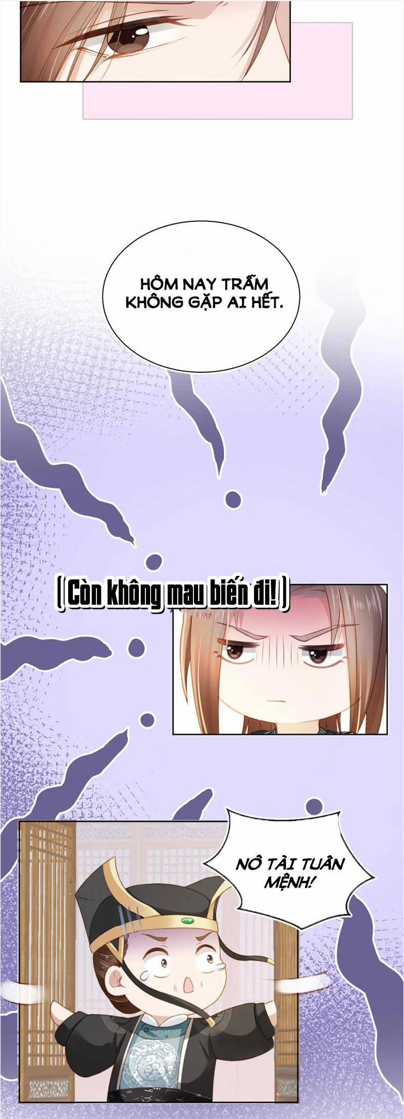 Nhặt Được Bảo Bối Manh Manh 10 trang 21