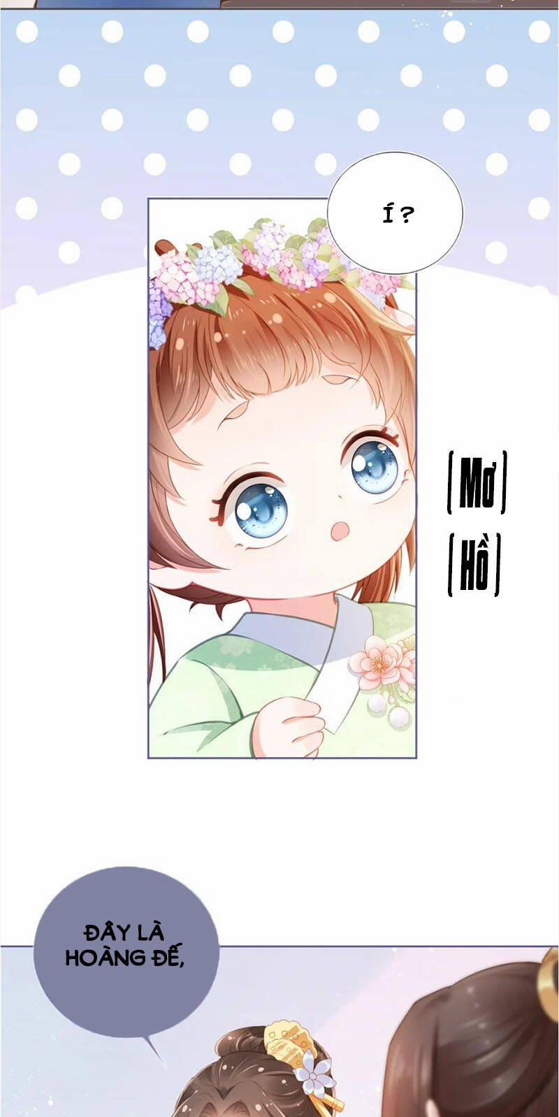 Nhặt Được Bảo Bối Manh Manh 10 trang 3