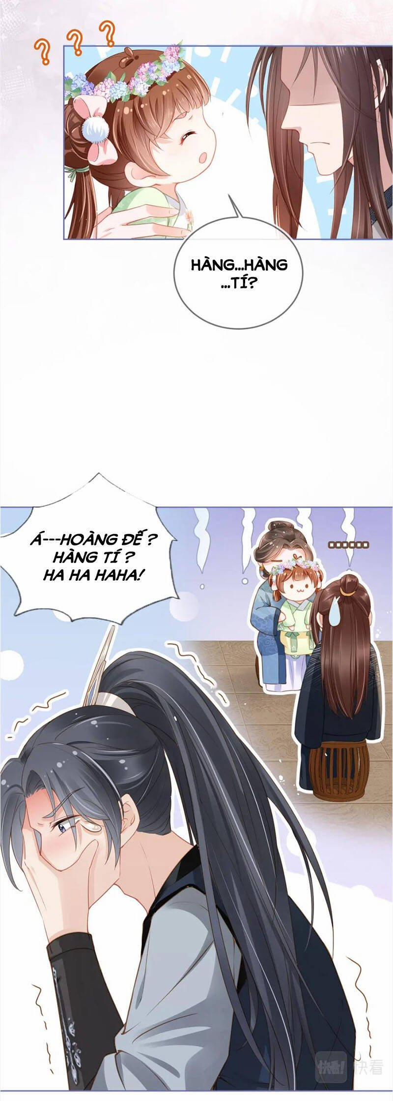 Nhặt Được Bảo Bối Manh Manh 10 trang 5