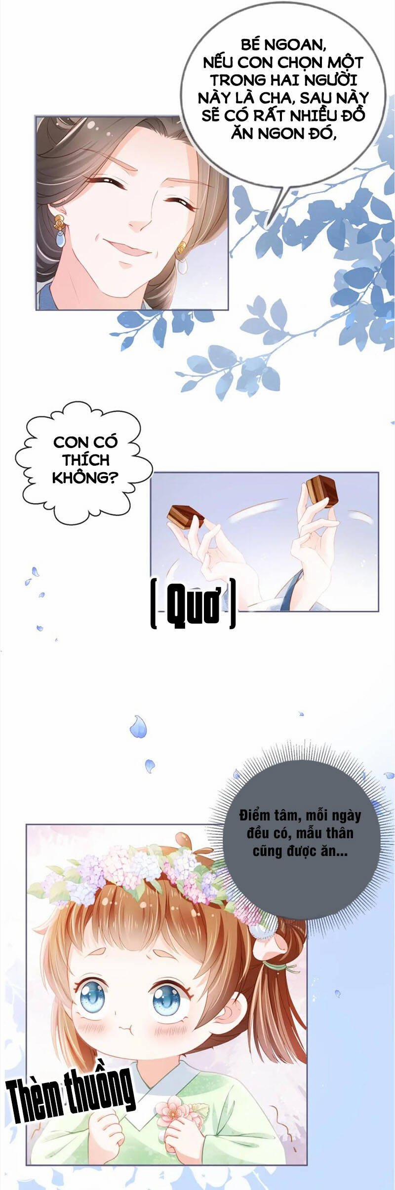 Nhặt Được Bảo Bối Manh Manh 10 trang 7