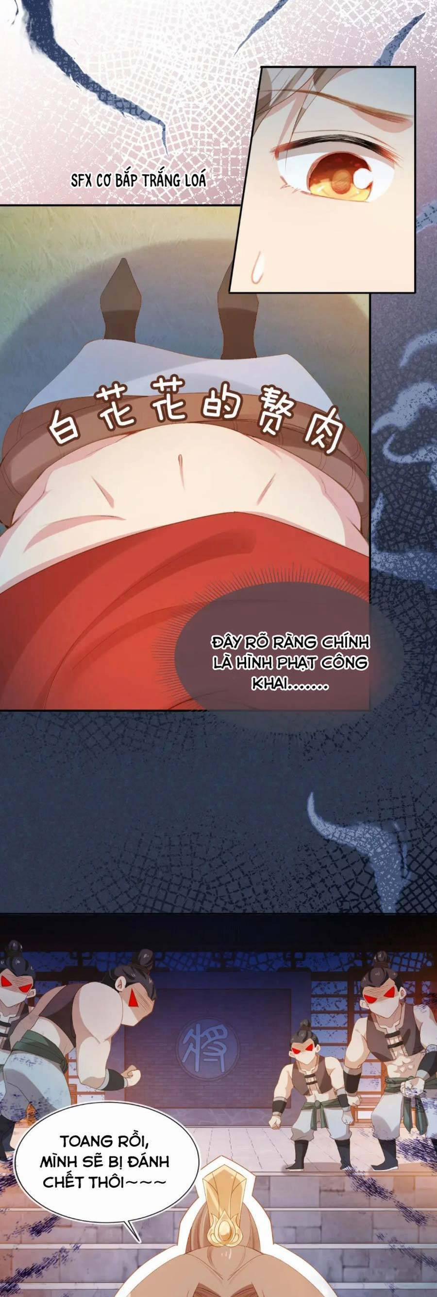 Nhặt Được Bảo Bối Manh Manh 114 trang 10