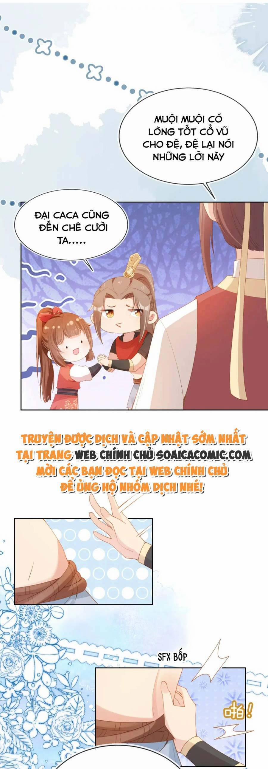 Nhặt Được Bảo Bối Manh Manh 114 trang 13