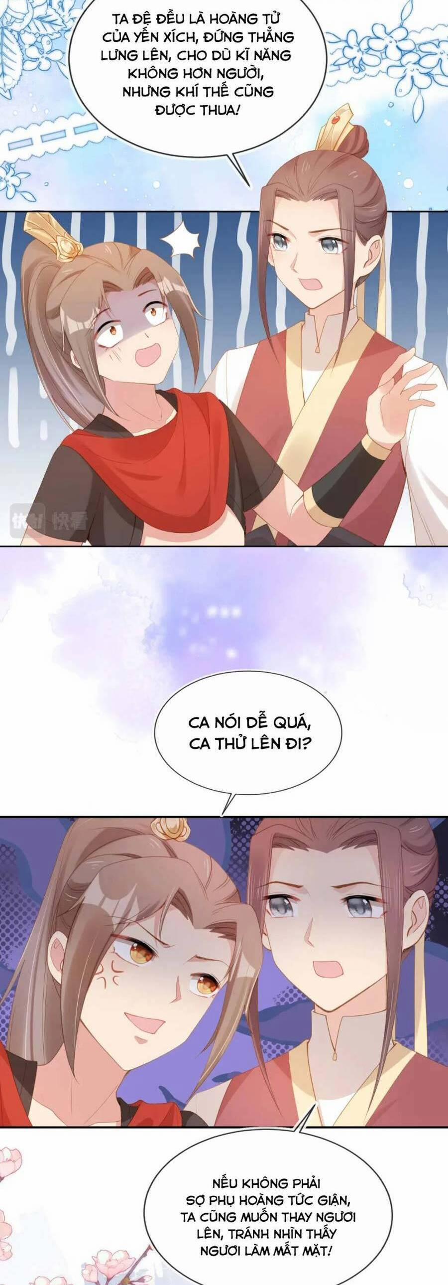 Nhặt Được Bảo Bối Manh Manh 114 trang 14