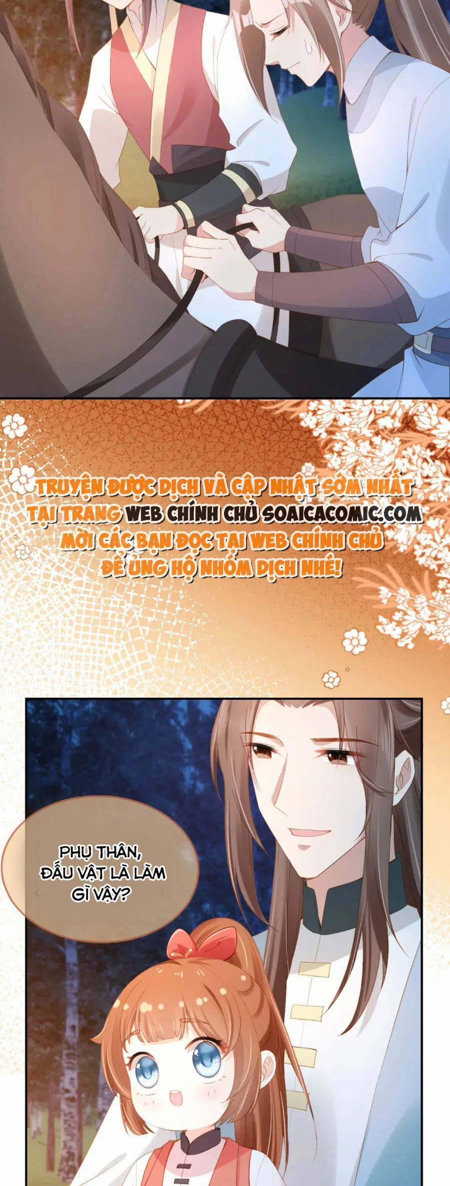 Nhặt Được Bảo Bối Manh Manh 114 trang 2