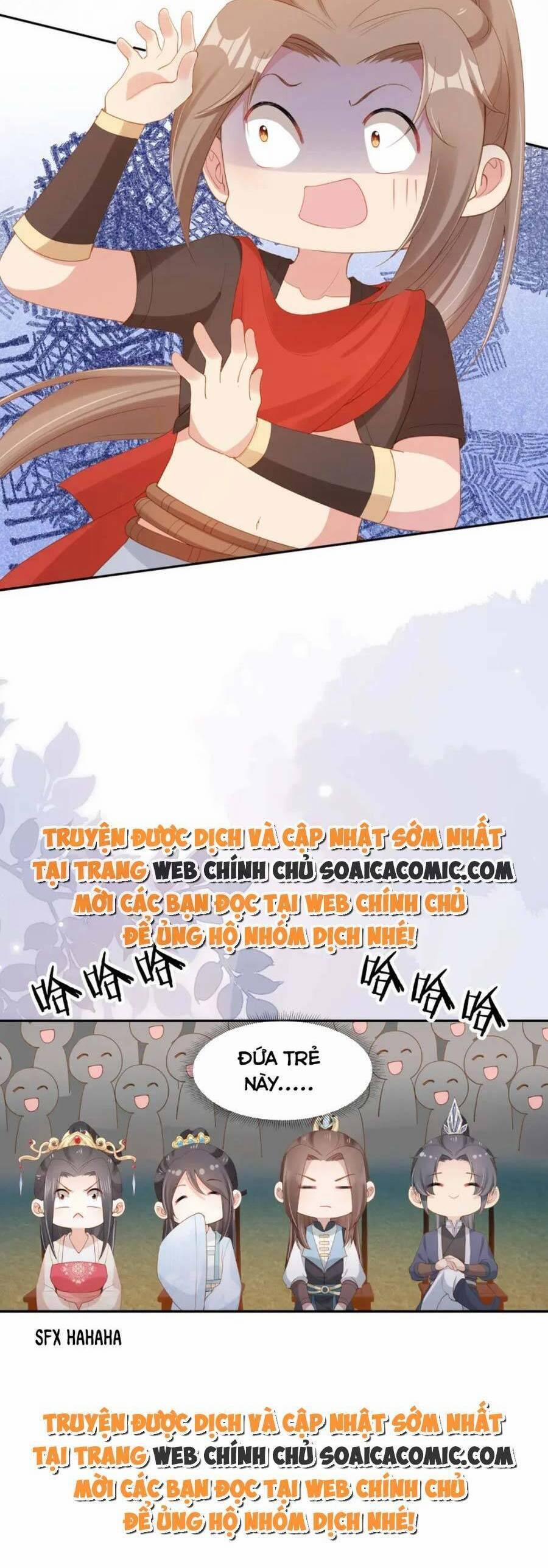 Nhặt Được Bảo Bối Manh Manh 114 trang 20