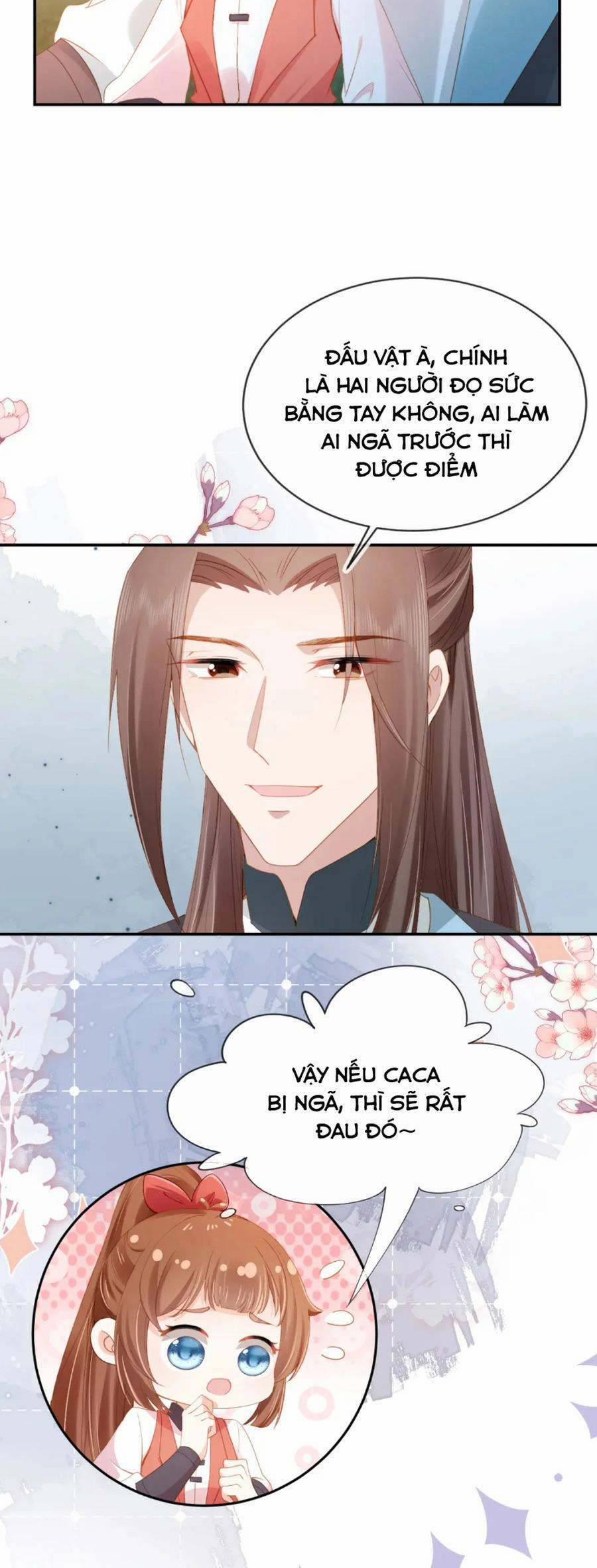 Nhặt Được Bảo Bối Manh Manh 114 trang 3