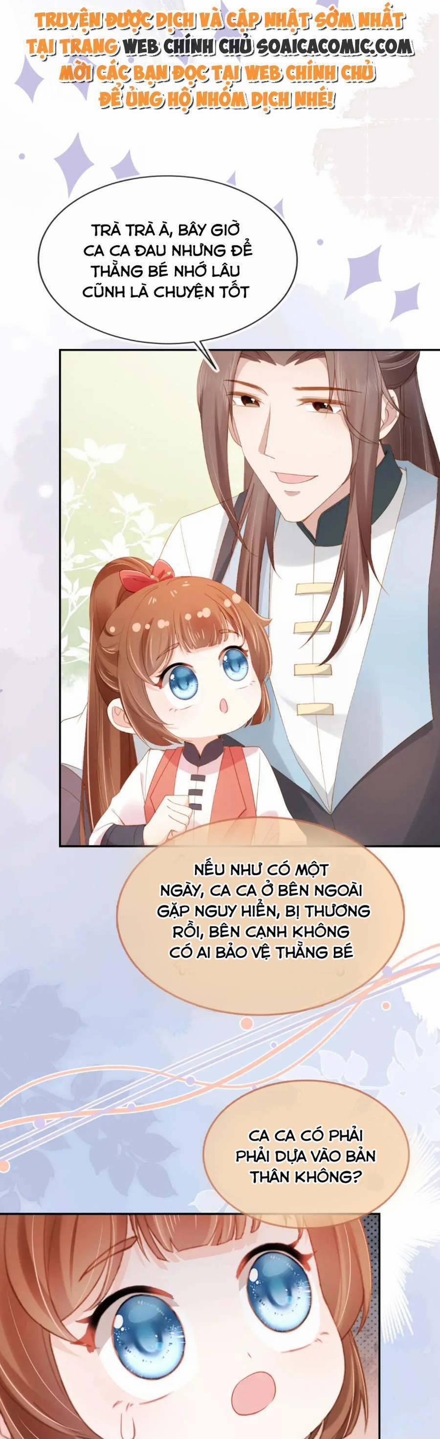 Nhặt Được Bảo Bối Manh Manh 114 trang 4