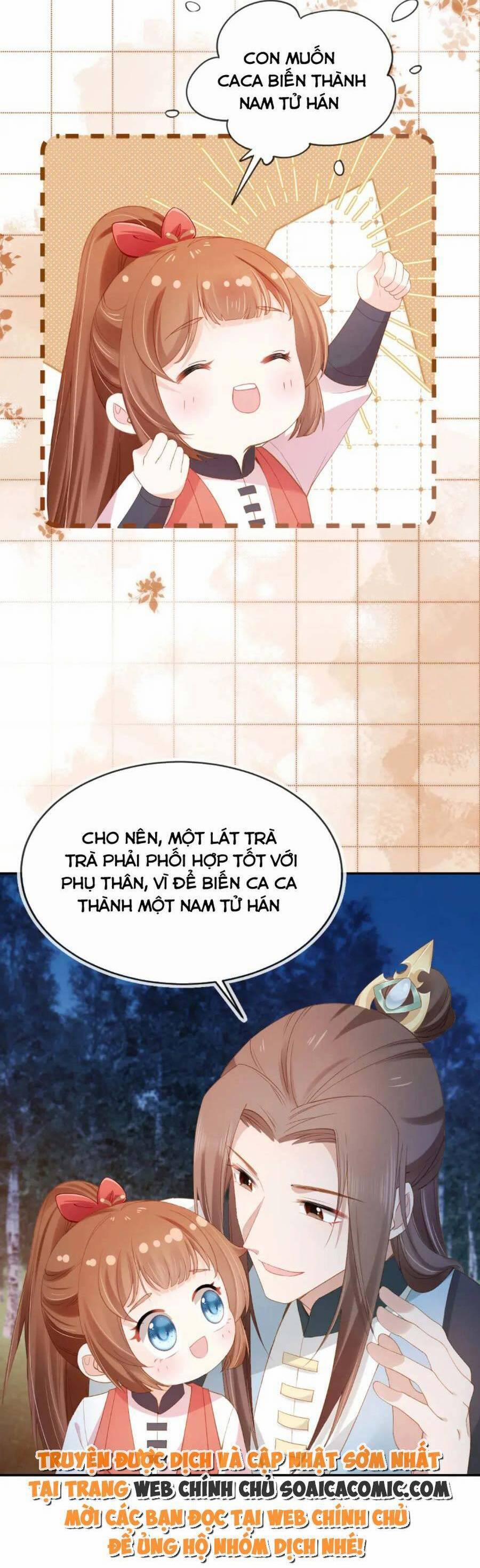 Nhặt Được Bảo Bối Manh Manh 114 trang 6