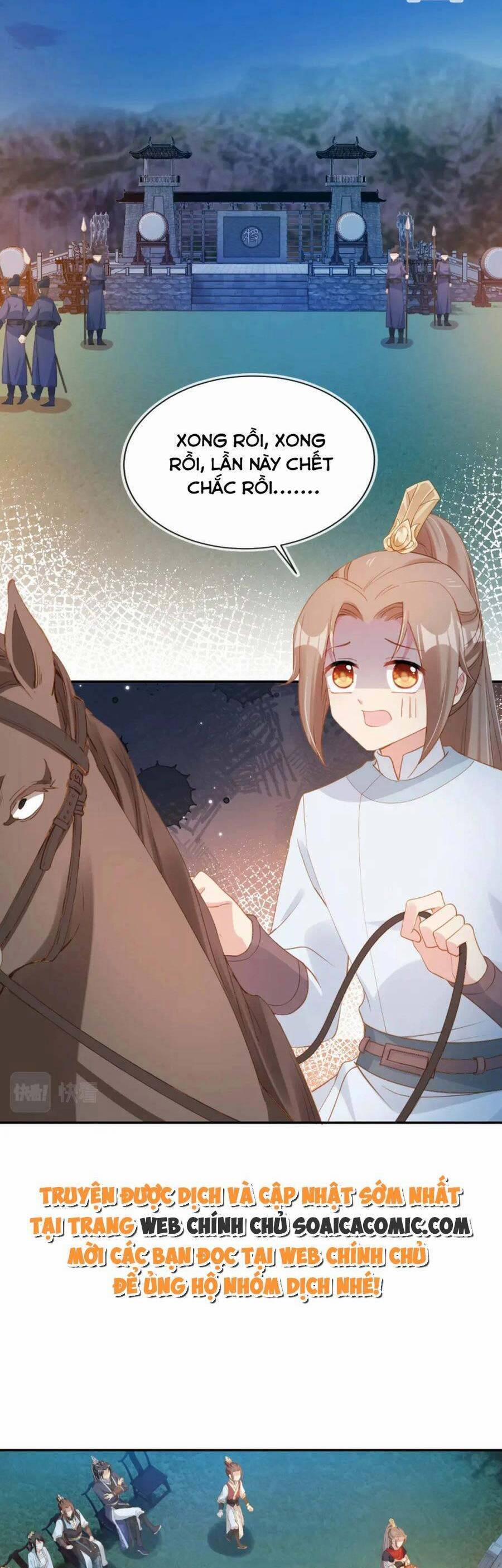 Nhặt Được Bảo Bối Manh Manh 114 trang 8