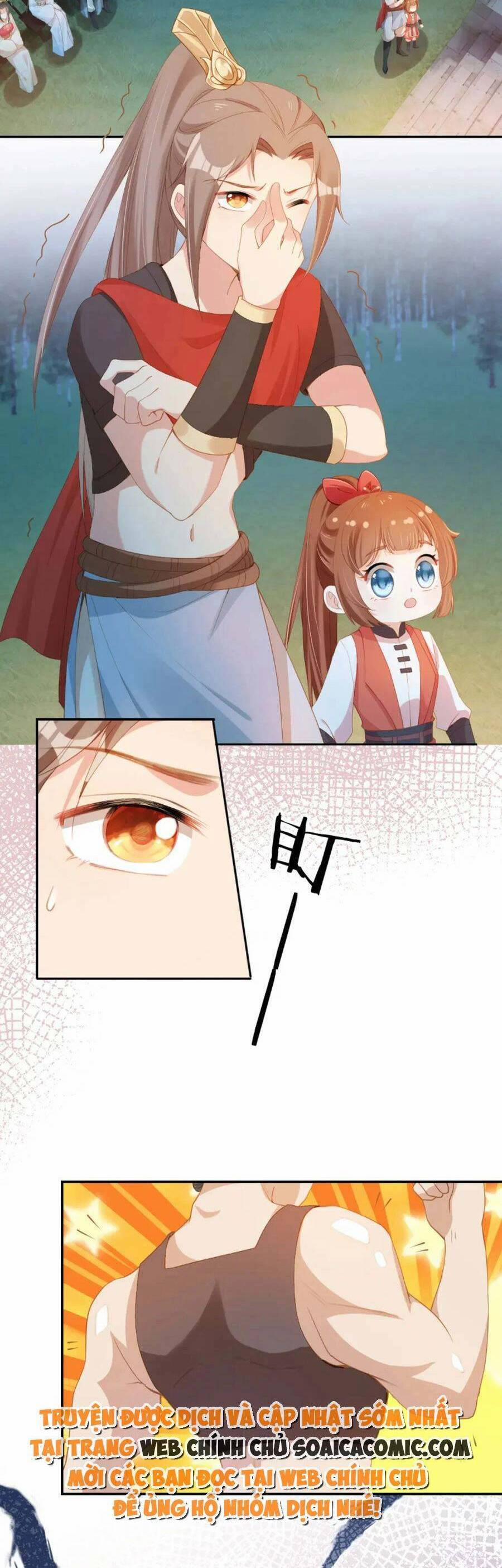 Nhặt Được Bảo Bối Manh Manh 114 trang 9